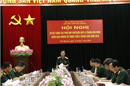 Tích cực đổi mới, nâng cao chất lượng công tác phổ biến, giáo dục pháp luật